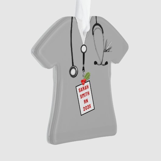 Weihnachtsfeiertag 2023 ornament (Vorderseite)