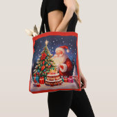 Weihnachtsfeiertag 9 tasche (Von Nahem)