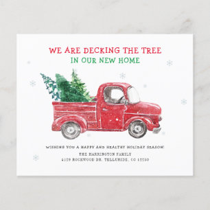 Weihnachtsfeiertag-Ankündigung