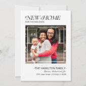 Weihnachtsfeiertag Ankündigung Foto (Vorderseite)