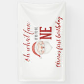 Weihnachtsfeiertag Banner (Vertikal)