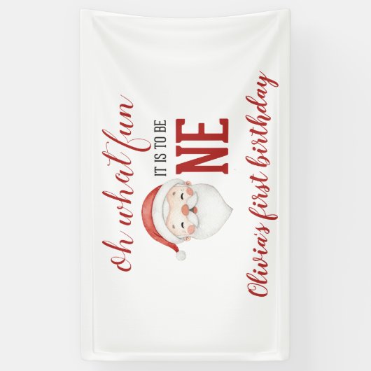 Weihnachtsfeiertag Banner (Vertikal)