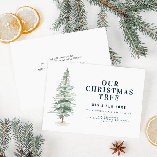 Weihnachtsfeiertag - bewegende Anzeige Feiertagskarte