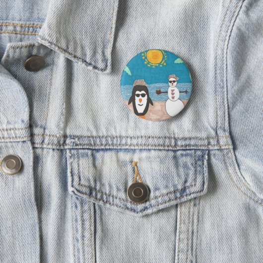 Weihnachtsfeiertag Button (Beispiel)