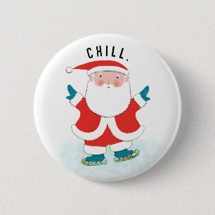 Weihnachtsfeiertag Button