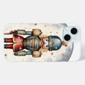 Weihnachtsfeiertag Case-Mate iPhone Hülle (Rückseite (Horizontal))