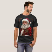 Weihnachtsfeiertag cooles neues Jahr T - Shirt (Vorne ganz)