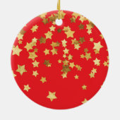 🎅 Weihnachtsfeiertag Dekoration (Hinten)