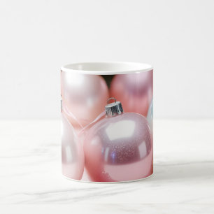 Weihnachtsfeiertag Dekoration Feier Kaffeetasse