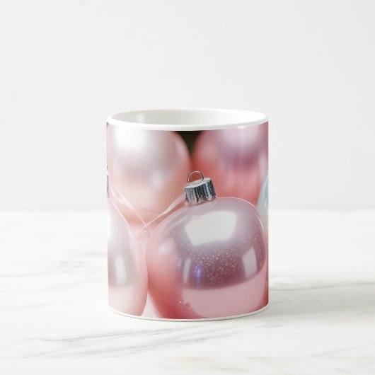 Weihnachtsfeiertag Dekoration Feier Kaffeetasse (Mittel)