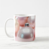 Weihnachtsfeiertag Dekoration Feier Kaffeetasse (Links)