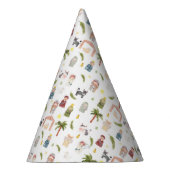 Weihnachtsfeiertag der Geburt Partyhütchen (Rechts)