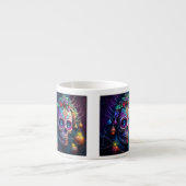 Weihnachtsfeiertag der Tasse Dead Espresso (Vorderseite)
