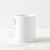 Weihnachtsfeiertag des Roten Kardinals Gedenktag B Kaffeetasse (Mittel)