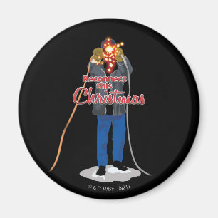 Weihnachtsfeiertag   Diesen Weihnachten wieder ans Magnet