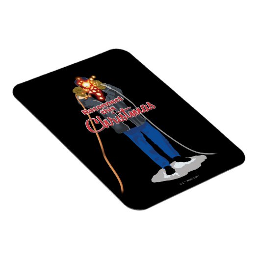 Weihnachtsfeiertag | Diesen Weihnachten wieder ans Magnet (Rechte Seite)