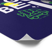 Weihnachtsfeiertag | Dieser Urlaub ist Gonna Be Li Poster (Ecke)