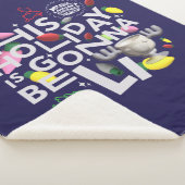 Weihnachtsfeiertag | Dieser Urlaub ist Gonna Be Li Sherpadecke (3/4)