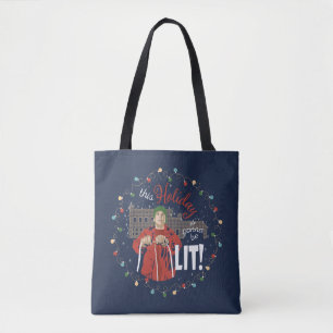 Weihnachtsfeiertag Dieser Urlaub ist Gonna Be Li Tasche