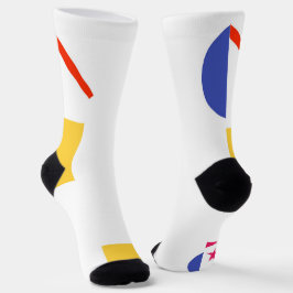 Weihnachtsfeiertag einfach, elegant socken