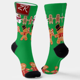 Weihnachtsfeiertag einfache elegante Geschenke MON Socken