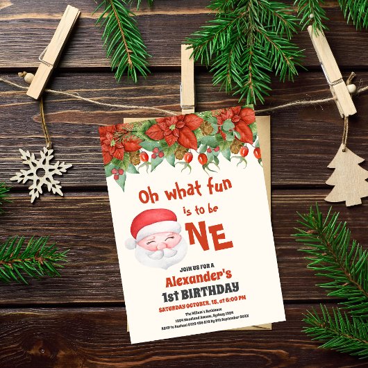 Weihnachtsfeiertag Einladung