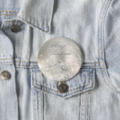 Weihnachtsfeiertag Elegante Snowflake Button (Beispiel)