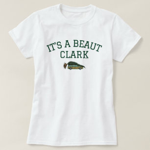 Weihnachtsfeiertag Es ist ein Beaut Clark T-Shirt