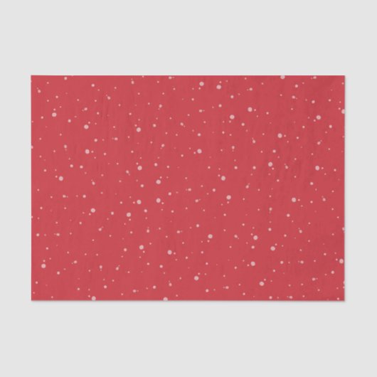 Weihnachtsfeiertag farbenfroh gestreift Niedlich Seidenpapier (Vorderseite)