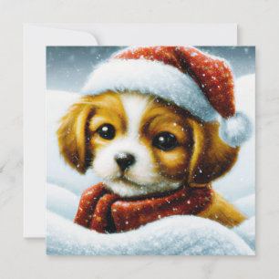Weihnachtsfeiertag Feiertagskarte
