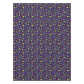 Weihnachtsfeiertag | Ferienmuster Tischdecke (Vorderseite)