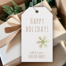 Weihnachtsfeiertag - Festliche Schneeflocke