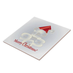 Weihnachtsfeiertag Fliese