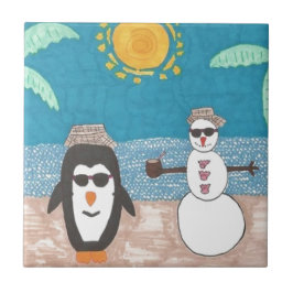 Weihnachtsfeiertag Fliese