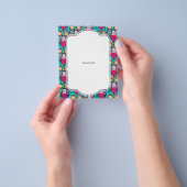 Weihnachtsfeiertag Flyer (Gruppe)