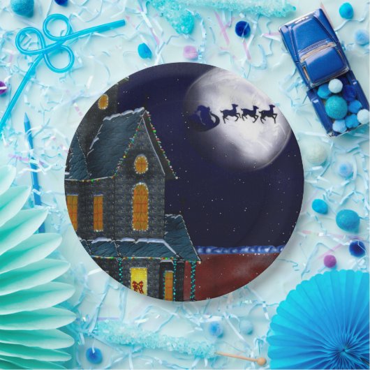 Weihnachtsfeiertag Folk Art BULK TELLER (Party)