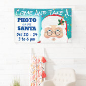 Weihnachtsfeiertag Foto Banner (Insitu)