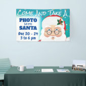 Weihnachtsfeiertag Foto Banner (Messeveranstaltung)