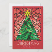 Weihnachtsfeiertag Foto Feiertagskarte (Vorderseite)