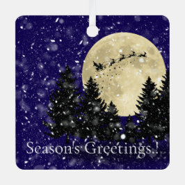 Weihnachtsfeiertag Foto Tree Ornament Aus Metall