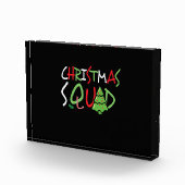 Weihnachtsfeiertag Fotoblock (Rechts)