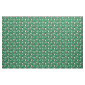 Weihnachtsfeiertag für Ratten Stoff (Yard (91,4 cm))