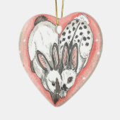 Weihnachtsfeiertag - Gedenkstätte für Ornamente Ro (Links)