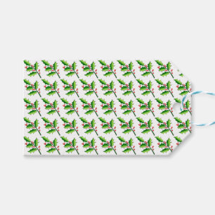 Weihnachtsfeiertag Geschenkanhänger