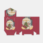 Weihnachtsfeiertag-Geschenkboxen Geschenkschachtel (Ungefaltet)