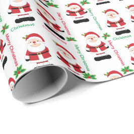 Weihnachtsfeiertag Geschenkpapier