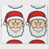 Weihnachtsfeiertag Geschenkpapier (Flach)
