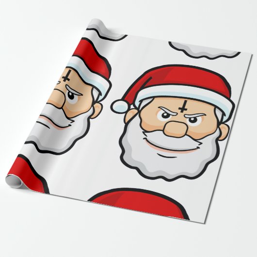 Weihnachtsfeiertag Geschenkpapier (Ungerollt)