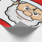 Weihnachtsfeiertag Geschenkpapier (Ecke)