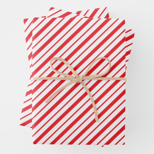 Weihnachtsfeiertag Geschenkpapier Set (Beispiel)